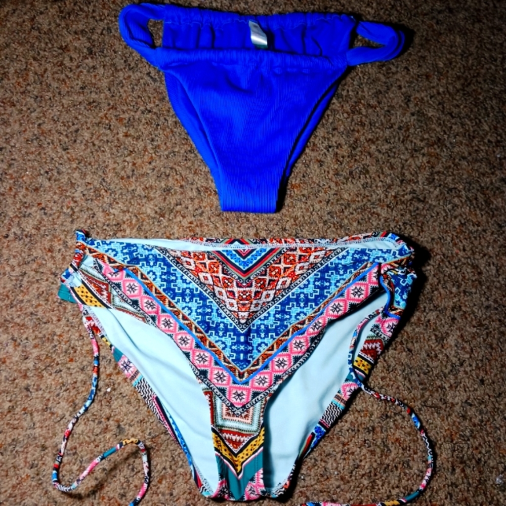 Baiting suit bottoms